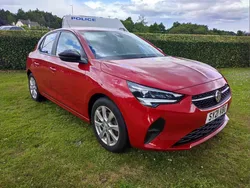 Red Used 2021 Vauxhall Corsa Hatchback | £12,995 (Good price)