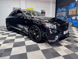 Black Used 2017 Mercedes E43 AMG AMG Sedan | £19,950