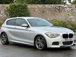 Silver Used 2013 BMW M135 M Performance Hatchback | £11,000 (Super price)
