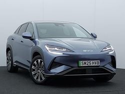 Atlantis grey New 2025 BYD Sealion 7 Comfort SUV | £39,498 (Super price)