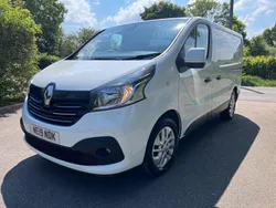 White Used 2019 Renault Trafic Van | £10,000 (Super price)