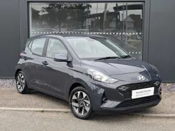 Grey Used 2024 Hyundai i10 Advanced Hatchback | £13,595 (Fair price)