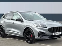 Silver Used 2023 Ford Kuga SUV | £23,868 (A bit pricey)