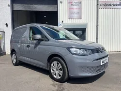 Grey Used 2021 VW Caddy S MPV | £14,995 (A bit pricey)