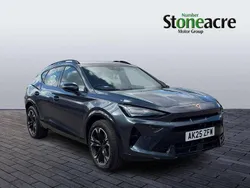 Grey New 2025 Cupra Formentor SUV | £33,495 (Good price)