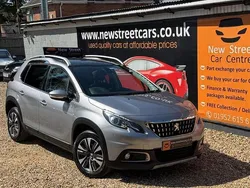 Used 2008 Peugeot 2008 Allure Premium SUV | £6,184 (Good price)
