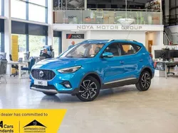 Used 2018 MG ZS Exclusive Sedan | £11,349 (A bit pricey)