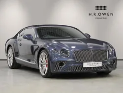 Meteor grey Used 2020 Bentley Continental Sedan | £107,950