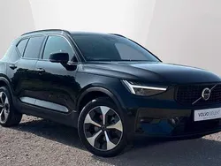Used 2023 Volvo XC40 Ultimate SUV | £29,539 (Fair price)