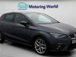 Used 2021 Seat Ibiza FR Hatchback | £11,600 (Good price)