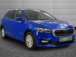 Energy blue Used 2023 Skoda 110 R Comfort Hatchback | £13,800 (Super price)