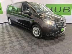 Black Used 2023 Mercedes Vito MPV | £46,995