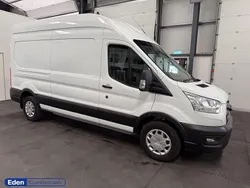 White Used 2022 Ford Transit Trend Van | £13,495 (Good price)