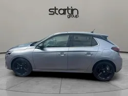 Grey Used 2022 Vauxhall Corsa Edition | £11,250 (Good price)