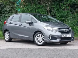 Grey Used 2019 Honda Jazz SE Hatchback | £10,798 (Fair price)