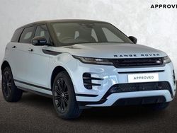 Unknown Used 2025 Land Rover Range Rover evoque HSE Dynamic SUV | £44,850