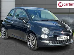 Used 2024 Fiat 500 Hatchback | £12,990 (Fair price)