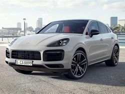 Grey Used 2022 Porsche Cayenne SUV | £65,990