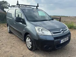 Grey Used 2010 Citroën Berlingo MPV | £2,795 (Super price)
