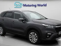 Used 2025 Suzuki SX4 S-Cross SUV | £15,800 (Good price)