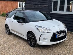 White Used 2015 DS Automobiles DS3 Hatchback | £3,000 (Fair price)
