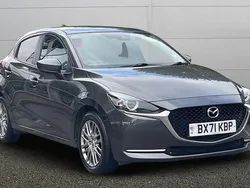 Used 2020 Mazda 2 Inclusive Hatchback | £12,999 (A bit pricey)