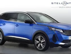Used 2022 Peugeot 3008 Premium Estate | £18,714 (Fair price)