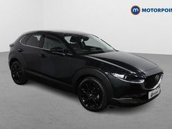Black Used 2023 Mazda CX-30 Homura-Line SUV | £18,399 (Fair price)