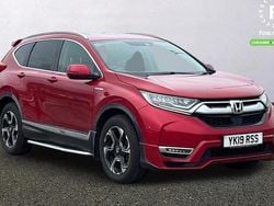 Used 2023 Honda CR-V Hybrid SUV | £18,599 (Good price)
