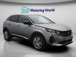 Grey Used 2022 Peugeot 3008 GTi Hatchback | £15,300 (Good price)