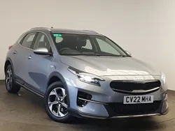 Silver Used 2022 Kia XCeed 2 SUV | £14,998 (Fair price)