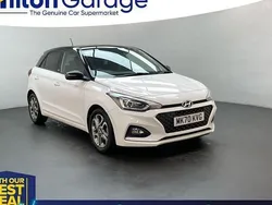 Used 2020 Hyundai i20 Hatchback | £9,700 (Fair price)