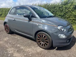 Grey Used 2019 Fiat 500 Collezione Hatchback | £9,299 (A bit pricey)