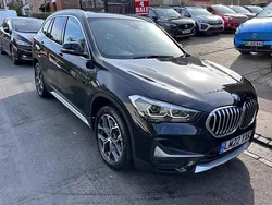 Black Used 2022 BMW X1 xLine SUV | £22,750 (Fair price)