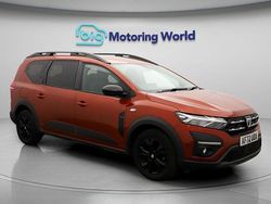 Used 2022 Dacia Jogger Extreme MPV | £14,800 (Good price)