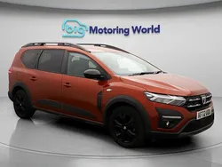 Used 2022 Dacia Jogger Extreme | £15,600 (Fair price)