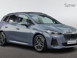 Grey Used 2023 BMW 220 Active Tourer M Sport MPV | £25,000 (Fair price)