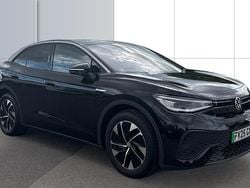 Black Used 2025 VW ID.5 Pro SUV | £28,283 (Fair price)