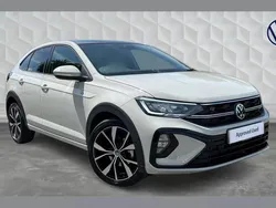 Grey Used 2025 VW Taigo R-line SUV | £25,519 (A bit pricey)