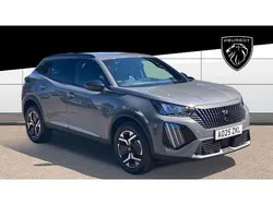 Grey Used 2025 Peugeot 2008 Allure SUV | £21,021 (A bit pricey)