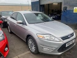 Silver Used 2012 Ford Mondeo Business Edition Hatchback | £1,995 (Fair price)