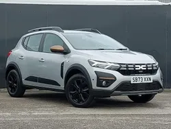 Grey Used 2023 Dacia Sandero Extreme Hatchback | £14,298 (Fair price)
