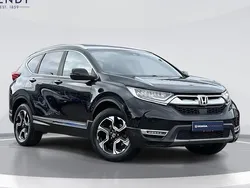 Black Used 2020 Honda CR-V SR SUV | £19,999 (Fair price)
