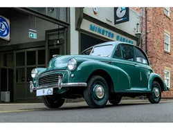 Green Used 1955 Morris Minor Sedan | £9,950