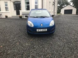 Blue Used 2010 Renault Twingo Expression Hatchback | £2,395 (Fair price)