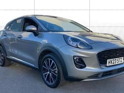 Used 2023 Ford Puma Gen-E Titanium Hatchback | £17,853 (Good price)