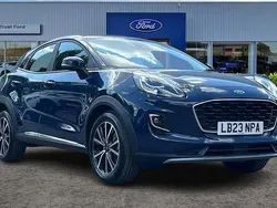 Used 2023 Ford Puma Titanium Hatchback | £16,105 (Good price)