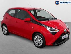 Used 2020 Toyota Aygo X-play Hatchback | £7,349 (Good price)