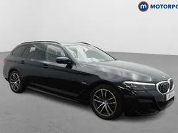 Used 2024 BMW 530e M Sport Estate | £25,599