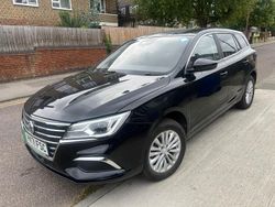 Black Used 2021 MG MG5 EV Excite Estate | £7,495